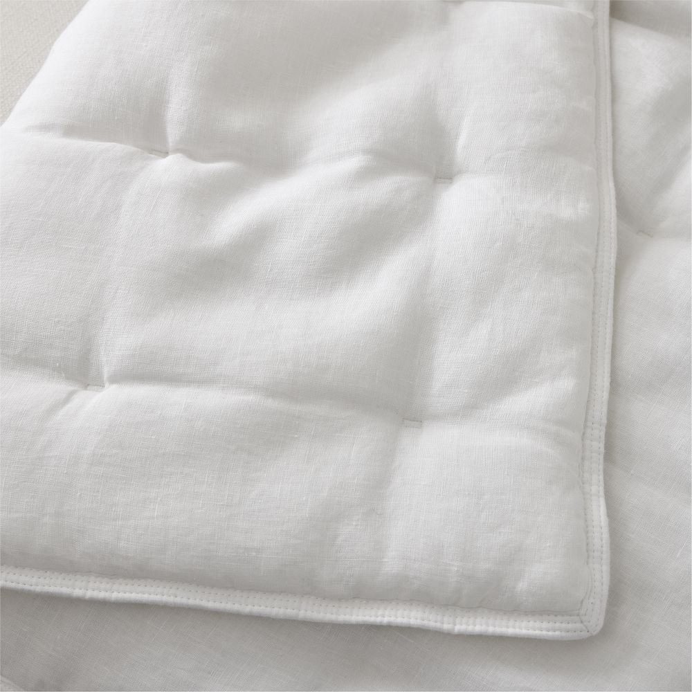 NWT West Elm Quilted Sofa Overlay - Picture 3 of 5
